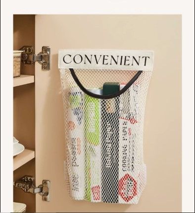  [GIAO HÀNG 7-25 NGÀY] COMBO 50 TÚI LƯỚI ĐỰNG ĐỒ ĐA NĂNG – THIẾT KẾ TREO TƯỜNG TIỆN LỢI, DUNG TÍCH LỚN, PHONG CÁCH NHẬT BẢN 