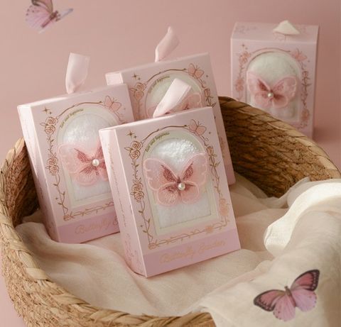  Khăn bướm quà tặng – Phụ kiện nhỏ xinh cho tiệc cưới & sinh nhật PK250019 [HÀNG ORDER 5-7 NGÀY | ÁP DỤNG ĐƠN TỪ 2 TRIỆU | CÓ THỂ IN LOGO] 