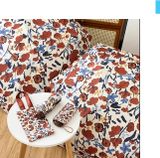  (ORDER) Ô gấp 5 khúc chống nắng mưa 2 trong 1, Có thể in logo PK250020 