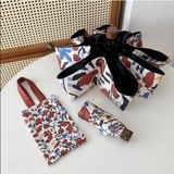  (ORDER) Ô gấp 5 khúc chống nắng mưa 2 trong 1, Có thể in logo PK250020 