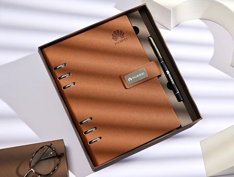  Sổ tay A5 cao cấp – Bộ quà tặng văn phòng sang trọng PK250025 [HÀNG ORDER 5-7 NGÀY | ÁP DỤNG ĐƠN TỪ 2 TRIỆU | CÓ THỂ IN LOGO] 