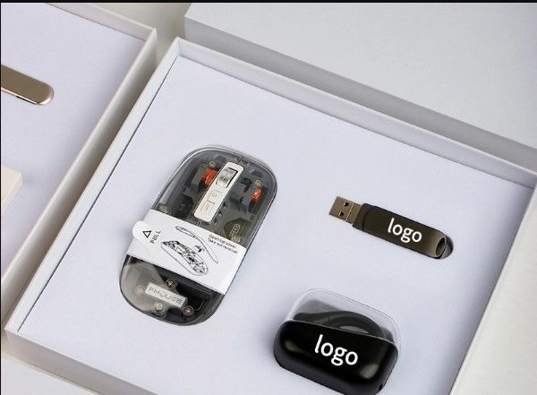  [ORDER]Bộ Quà Tặng Công Nghệ Cao Cấp – Business Gift Set PK250026 