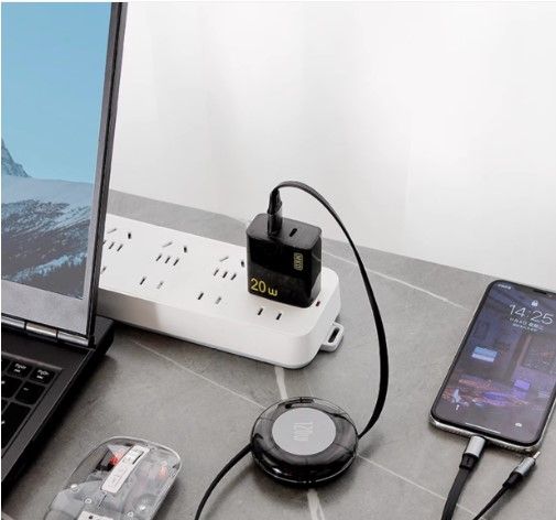  [ORDER]Bộ Quà Tặng Công Nghệ Cao Cấp – Business Gift Set PK250026 