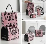  Ly Sứ Phiên Bản Black Pink cực kì dễ thương PK250027 [HÀNG ORDER 5-7 NGÀY | ÁP DỤNG ĐƠN TỪ 2 TRIỆU | CÓ THỂ IN LOGO] 