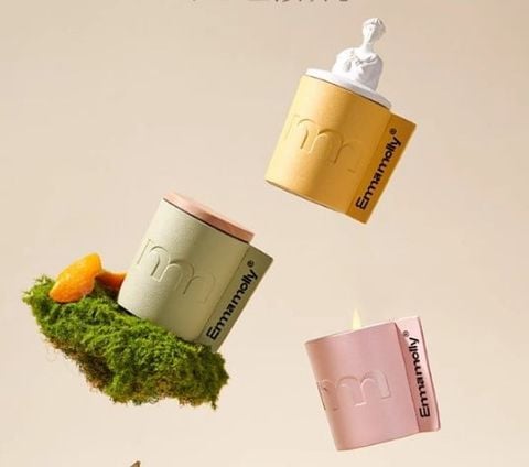  [ORDER] Nến Thơm EMMA MOLLY – Bộ Sưu Tập Cảm Xúc  PK250044 
