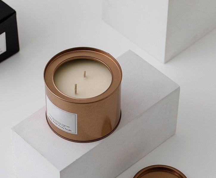  Nến Thơm Trang Trí Cao Cấp – Phong Cách Tối Giản & Lãng Mạn PK250047 [HÀNG ORDER 5-7 NGÀY | ÁP DỤNG ĐƠN TỪ 2 TRIỆU | CÓ THỂ IN LOGO] 