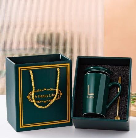  [ORDER]Bộ Quà Tặng Tiện Ích – Cốc Uống Nước + Khăn + Quạt Mini (Tùy Chọn In Logo) PK250049 