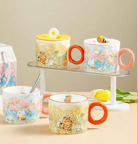  [ORDER Cốc Sứ TO.U Cao Cấp – Quà Tặng Đáng Yêu & Ý Nghĩa PK250052 