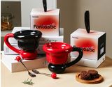  Cốc Gốm Sứ Fantasy Hình Kem – Quà Tặng Độc Đáo & Dễ Thương PK250055 [HÀNG ORDER 5-7 NGÀY | ÁP DỤNG ĐƠN TỪ 2 TRIỆU | CÓ THỂ IN LOGO] 