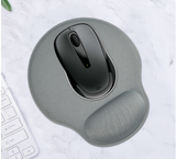  5 Miếng lót chuột, mouse pad nhỏ dùng trong văn phòng, có phần đệm tay PK1555 