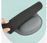  5 Miếng lót chuột, mouse pad nhỏ dùng trong văn phòng, có phần đệm tay PK1555 