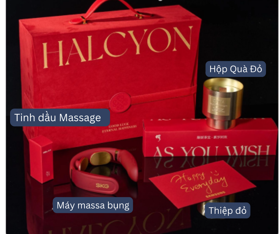  [ORDER] Hộp quà tặng da lộn cao cấp – Phong cách retro sang trọng  PK250009 