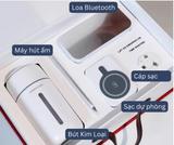  [ORDER] Hộp quà doanh nghiệp – Phong cách tối giản, retro sang trọng PK250010 