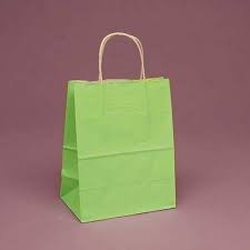  Combo 5 TÚI GIẤY KRAFT DÀY DẶN LÀM QUÀ TẶNG  MÀU PASTEL, NHIỀU SIZE 