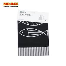  Tạp dề vải có thể giặt được - Q25-0035 