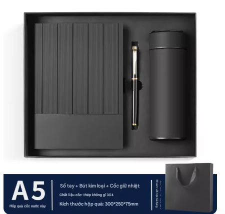  (ORDER)Bộ quà tặng 3 Món Quà tặng Doanh Nghiệp – Quà tặng Ngày Nhà Giáo   PK250016 