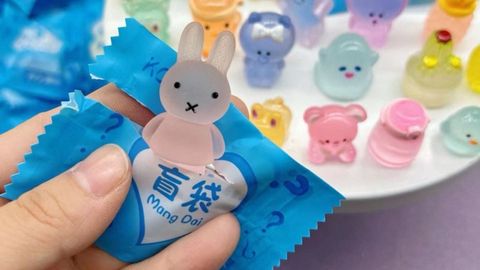  Combo 50 túi mù mix ngẫu nhiên - Q25-0042 