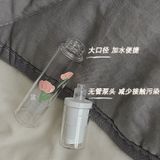  Bộ Chai Du Lịch Chân Không Thông Minh, Xịt Mỹ Phẩm, Cream Dưỡng Da Di Động, Hàng Đặt Trước 