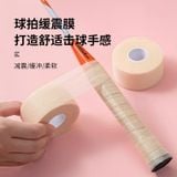  Vợt Cầu Lông Phim Đệm Vợt Vợt Vợt Vợt Vợt Vợt Tay Cao Su Lót Phim Cầu Lông Phim Giảm Xóc Đệm Tay Cầm Phim Chống Rung 