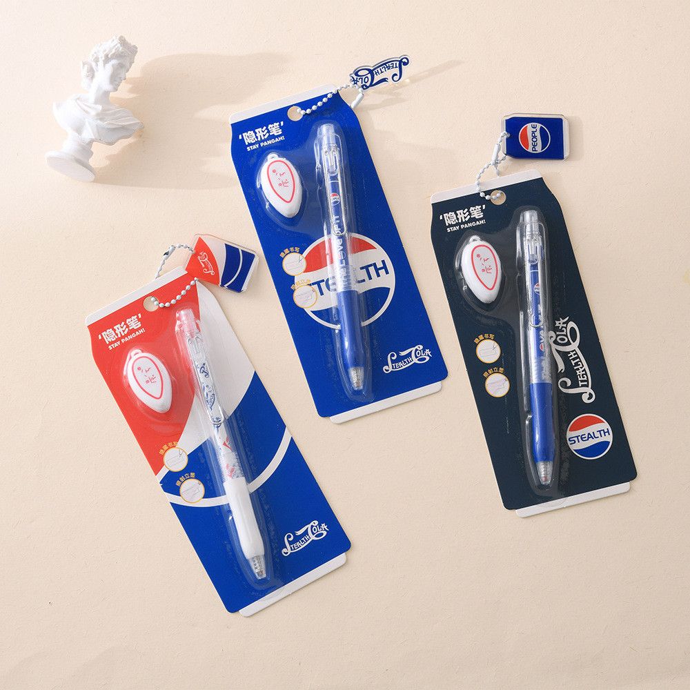  Bút Mực Vô Hình Dạng Bấm Hình Trái Cây - Bút Tàng Hình Ngoại Hình Xinh Xắn, Móc Treo Acrylic, Quà Tặng Học Sinh [GIAO HÀNG 2-10 NGÀY | SỈ TỪ 2 TRIỆU | CÓ THỂ IN LOGO] 
