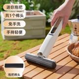  Cây Lau Nhà Mini Bọt Biển Thấm Nước - Chổi Lau Gia Dụng Cầm Tay, Dùng Cho Bàn, Máy Tính, Kệ Tủ [GIAO HÀNG 2-10 NGÀY | SỈ TỪ 2 TRIỆU | CÓ THỂ IN LOGO] 