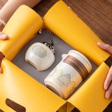  Bộ Trà Du Lịch Kung Fu Cầm Tay Nhật Bản Ngoài Trời [GIAO HÀNG 2-10 NGÀY | SỈ TỪ 2 TRIỆU | CÓ THỂ IN LOGO] 
