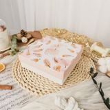  Hộp quà tặng làm bánh trà hoa bánh ngọt lễ hội 