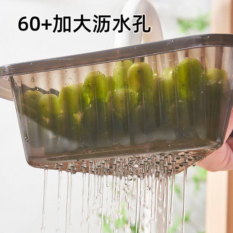  Giỏ Thoát Nước Tam Giác Màu Kem - Giá Để Vòi, Bồn Rửa Nhà Bếp Gia Dụng Cao Cấp [GIAO HÀNG 2-10 NGÀY | SỈ TỪ 2 TRIỆU | CÓ THỂ IN LOGO] 