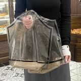  Túi xách nhựa cao cấp đựng quần áo phụ nữ đóng gói đồ lót mua sắm quà tặng bán buôn 
