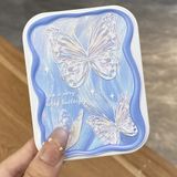  (HÀNG ĐẶT TRƯỚC) Gương Nhỏ Dễ Thương Cầm Tay Có Thể Gập Lại Mang Theo [GIAO HÀNG 2-10 NGÀY | SỈ TỪ 2 TRIỆU | CÓ THỂ IN LOGO] 