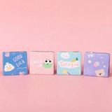  Gương trang điểm mini Classy xách tay hai mặt, thiết kế dễ thương phong cách Hàn Quốc, gương hoạt hình PK57. 