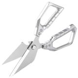  Kéo Cắt Xương Gà Bằng Inox Đa Năng - Kéo Nhà Bếp Sắc Bén, Cắt Thực Phẩm, Thịt, Rau Củ Dễ Dàng [GIAO HÀNG 2-10 NGÀY | SỈ TỪ 2 TRIỆU | CÓ THỂ IN LOGO] 