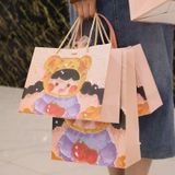  (HÀNG ĐẶT TRƯỚC) 10 Túi Xách Quà Tặng Cho Bé Gái Dùng Ngày Thiếu Nhi, Sinh Nhật [GIAO HÀNG 2-10 NGÀY | SỈ TỪ 2 TRIỆU | CÓ THỂ IN LOGO] 