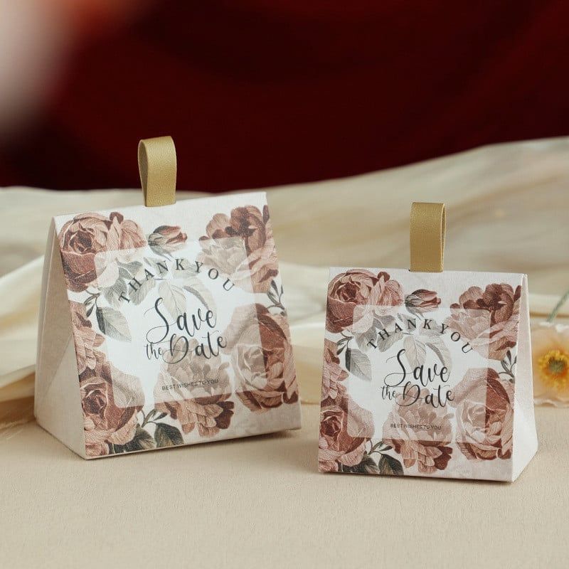  **Hộp kẹo cưới cao cấp – Hộp kẹo đính hôn, hộp bao bì, hộp quà mới [GIAO HÀNG 2-10 NGÀY | SỈ TỪ 2 TRIỆU | CÓ THỂ IN LOGO]** 