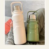  Bình inox cao cấp mới PK1847, 1200ml – Giữ lạnh hoàn hảo và bền bỉ! 