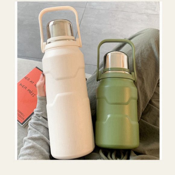  Bình inox cao cấp mới PK1847, 1200ml – Giữ lạnh hoàn hảo và bền bỉ! 