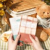  (HÀNG ĐẶT TRƯỚC) Sổ Lịch Trình Sổ Tay Kế Hoạch Bìa Cứng Bỏ Túi [GIAO HÀNG 2-10 NGÀY | SỈ TỪ 2 TRIỆU | CÓ THỂ IN LOGO] 