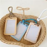  Bộ 5 Thẻ Kem Gấu Trái Tim Dễ Thương - Đặt Hàng Trước, Tự Thiết Kế Instagram! 