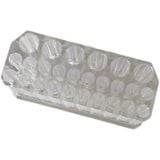  Hộp Đựng Bàn Chải Trang Điểm Acrylic Trong Suốt [GIAO HÀNG 2-10 NGÀY | SỈ TỪ 2 TRIỆU | CÓ THỂ IN LOGO] 