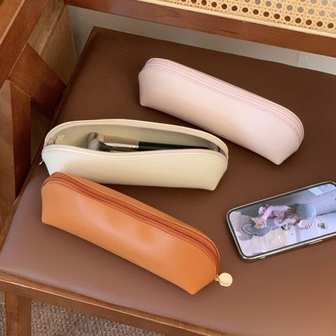  Túi Đựng Cọ Trang Điểm Mẫu Mới, Cọ Nhỏ, Bút Kẻ Mày, Bút Kẻ Mắt, Túi Đựng Cọ Trang Điểm 
