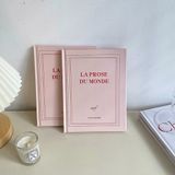  Bìa Tạp Chí Kiểu Pháp Tùy Chỉnh - Bộ 2 Chiếc (Đặt Hàng Trước) 