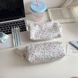  Túi Đựng Bút Chì Hoa Ren Hàn Quốc Văn Phòng [GIAO HÀNG 2-10 NGÀY | SỈ TỪ 2 TRIỆU | CÓ THỂ IN LOGO] 