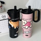  Bộ 2 túi lưu trữ giấy kiểm tra cầm tay cho học sinh tài liệu văn 