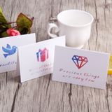  COMBO 3 thiệp Vintage 3D nghệ thuật cao cấp kèm phong bì trắng tinh tế 