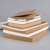  Sổ Tay Phác Thảo Bìa Giấy Kraft Dày Trống [GIAO HÀNG 2-10 NGÀY | SỈ TỪ 2 TRIỆU | CÓ THỂ IN LOGO] 
