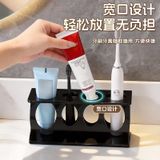  Giá Để Bàn Chải Đánh Răng Điện Phòng Tắm Cao Cấp [GIAO HÀNG 2-10 NGÀY | SỈ TỪ 2 TRIỆU | CÓ THỂ IN LOGO] 