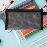  Túi Đựng Bút Lưới Vải Trong Suốt: Set 20 Mảnh Dành Cho Bé Gái Phong Cách! 