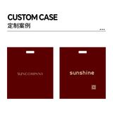  Túi xách tay cho cửa hàng quà tặng trang sức quần áo túi mua sắm cỡ nhỏ 
