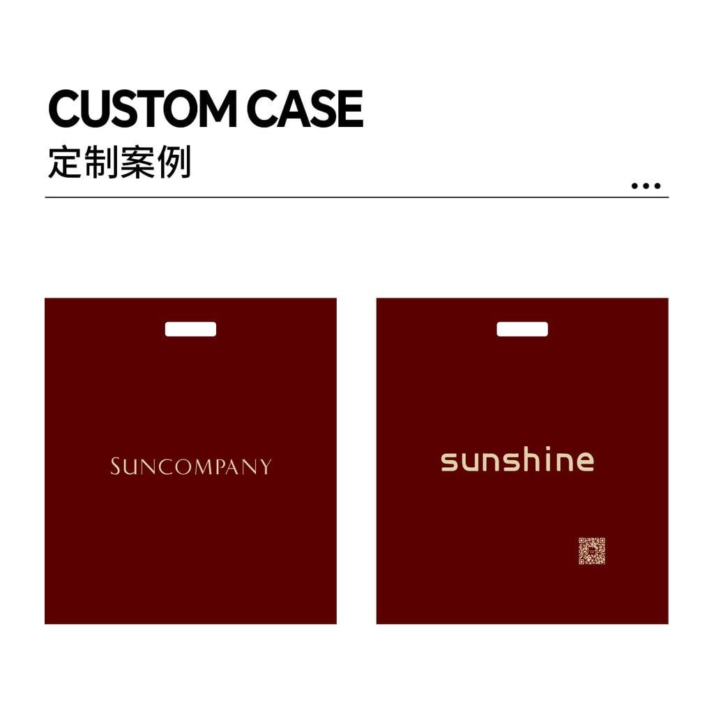  Túi xách tay cho cửa hàng quà tặng trang sức quần áo túi mua sắm cỡ nhỏ 
