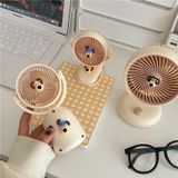  Quạt Mini USB Sạc Điện Cầm Tay - Giải nhiệt lý tưởng cho sinh viên và văn phòng! 